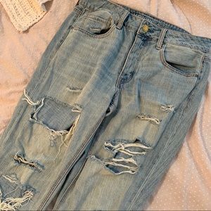 Tomgirl lightwash jeans